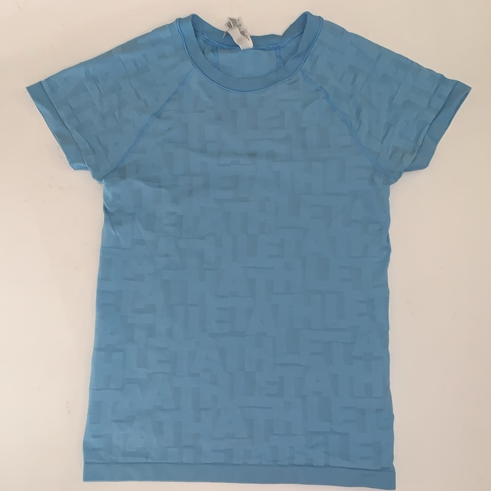 Athleta Momentum Seamless Tee Small